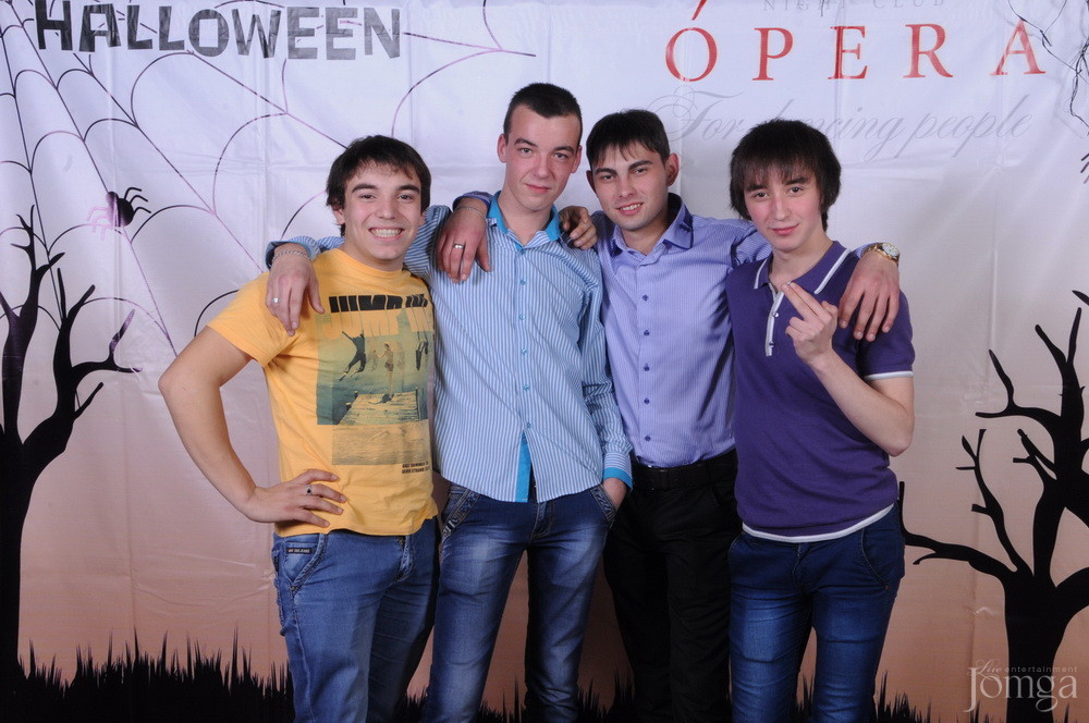 Фотография с HALLOWEEN ПАРАД В ПОЛНОЛУНИЕ часть 1 в Опера