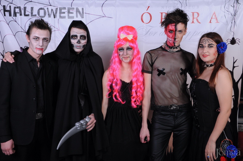 Фотография с HALLOWEEN ПАРАД В ПОЛНОЛУНИЕ часть 1 в Опера