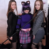 HALLOWEEN ПАРАД В ПОЛНОЛУНИЕ часть 2 фото 171