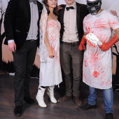 HALLOWEEN ПАРАД В ПОЛНОЛУНИЕ часть 2 фото 192