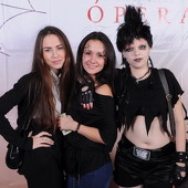 HALLOWEEN ПАРАД В ПОЛНОЛУНИЕ часть 2 фото 75