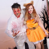 HALLOWEEN ПАРАД В ПОЛНОЛУНИЕ часть 2 фото 43