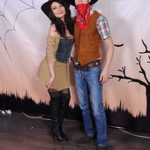 HALLOWEEN ПАРАД В ПОЛНОЛУНИЕ часть 2 фото 115