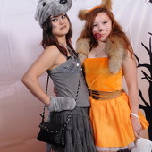 HALLOWEEN ПАРАД В ПОЛНОЛУНИЕ часть 2 фото 44