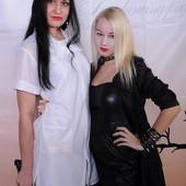 HALLOWEEN ПАРАД В ПОЛНОЛУНИЕ часть 2 фото 158