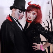 HALLOWEEN ПАРАД В ПОЛНОЛУНИЕ часть 2 фото 69