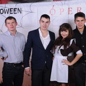 HALLOWEEN ПАРАД В ПОЛНОЛУНИЕ часть 2 фото 215