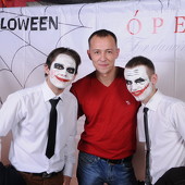 HALLOWEEN ПАРАД В ПОЛНОЛУНИЕ часть 2 фото 204