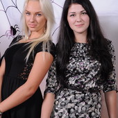 HALLOWEEN ПАРАД В ПОЛНОЛУНИЕ часть 2 фото 55