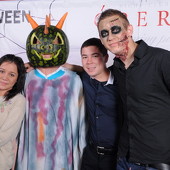 HALLOWEEN ПАРАД В ПОЛНОЛУНИЕ часть 2 фото 38