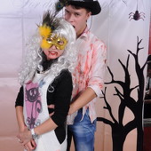 HALLOWEEN ПАРАД В ПОЛНОЛУНИЕ часть 2 фото 222