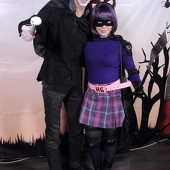 HALLOWEEN ПАРАД В ПОЛНОЛУНИЕ часть 2 фото 71