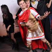 HALLOWEEN ПАРАД В ПОЛНОЛУНИЕ часть 2 фото 32