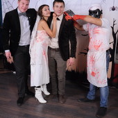 HALLOWEEN ПАРАД В ПОЛНОЛУНИЕ часть 2 фото 193