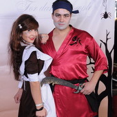 HALLOWEEN ПАРАД В ПОЛНОЛУНИЕ часть 2 фото 131