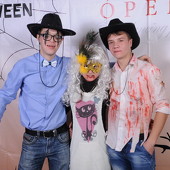 HALLOWEEN ПАРАД В ПОЛНОЛУНИЕ часть 2 фото 220