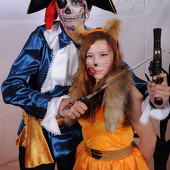 HALLOWEEN ПАРАД В ПОЛНОЛУНИЕ часть 2 фото 73