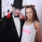 HALLOWEEN ПАРАД В ПОЛНОЛУНИЕ часть 2 фото 66