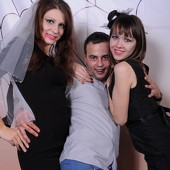 HALLOWEEN ПАРАД В ПОЛНОЛУНИЕ часть 2 фото 78