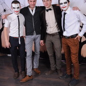 HALLOWEEN ПАРАД В ПОЛНОЛУНИЕ часть 2 фото 194