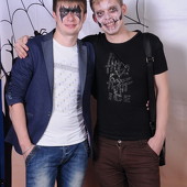 HALLOWEEN ПАРАД В ПОЛНОЛУНИЕ часть 2 фото 134