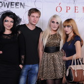 HALLOWEEN ПАРАД В ПОЛНОЛУНИЕ часть 2 фото 201