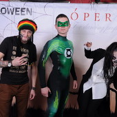 HALLOWEEN ПАРАД В ПОЛНОЛУНИЕ часть 2 фото 159