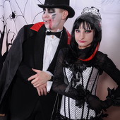 HALLOWEEN ПАРАД В ПОЛНОЛУНИЕ часть 2 фото 68