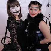 HALLOWEEN ПАРАД В ПОЛНОЛУНИЕ часть 2 фото 61