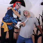 HALLOWEEN ПАРАД В ПОЛНОЛУНИЕ часть 2 фото 65