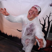 HALLOWEEN ПАРАД В ПОЛНОЛУНИЕ часть 2 фото 86