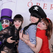 HALLOWEEN ПАРАД В ПОЛНОЛУНИЕ часть 2 фото 182