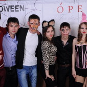 HALLOWEEN ПАРАД В ПОЛНОЛУНИЕ часть 2 фото 103