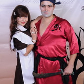 HALLOWEEN ПАРАД В ПОЛНОЛУНИЕ часть 2 фото 132