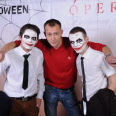 HALLOWEEN ПАРАД В ПОЛНОЛУНИЕ часть 2 фото 203