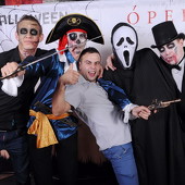 HALLOWEEN ПАРАД В ПОЛНОЛУНИЕ часть 2 фото 93