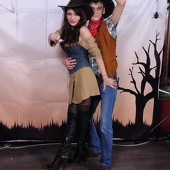 HALLOWEEN ПАРАД В ПОЛНОЛУНИЕ часть 2 фото 123