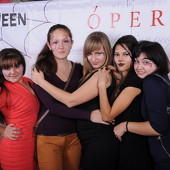 HALLOWEEN ПАРАД В ПОЛНОЛУНИЕ часть 2 фото 79