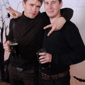 HALLOWEEN ПАРАД В ПОЛНОЛУНИЕ часть 2 фото 187