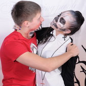 HALLOWEEN ПАРАД В ПОЛНОЛУНИЕ часть 2 фото 46