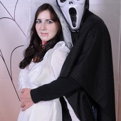 HALLOWEEN ПАРАД В ПОЛНОЛУНИЕ часть 2 фото 138