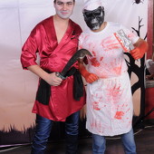 HALLOWEEN ПАРАД В ПОЛНОЛУНИЕ часть 2 фото 121