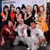 HALLOWEEN ПАРАД В ПОЛНОЛУНИЕ часть 2 фото 99