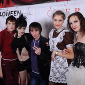 HALLOWEEN ПАРАД В ПОЛНОЛУНИЕ часть 2 фото 97