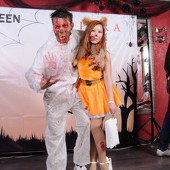 HALLOWEEN ПАРАД В ПОЛНОЛУНИЕ часть 2 фото 42