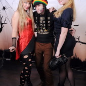 HALLOWEEN ПАРАД В ПОЛНОЛУНИЕ часть 2 фото 169