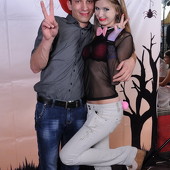 HALLOWEEN ПАРАД В ПОЛНОЛУНИЕ часть 2 фото 111