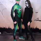 HALLOWEEN ПАРАД В ПОЛНОЛУНИЕ часть 2 фото 162