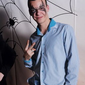 HALLOWEEN ПАРАД В ПОЛНОЛУНИЕ часть 2 фото 108