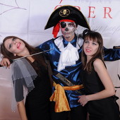 HALLOWEEN ПАРАД В ПОЛНОЛУНИЕ часть 2 фото 72